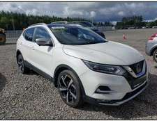 BREAKING Nissan QashQai 2017-2021  1.3 Petrol Majority Parts Available