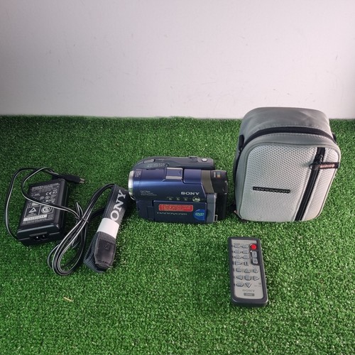 Rare sony handycam dcr dvd91e - handycam, dcr-dvd91e