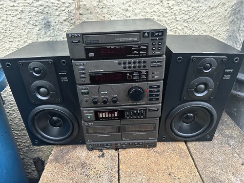 Sony 818m fm - tc,
