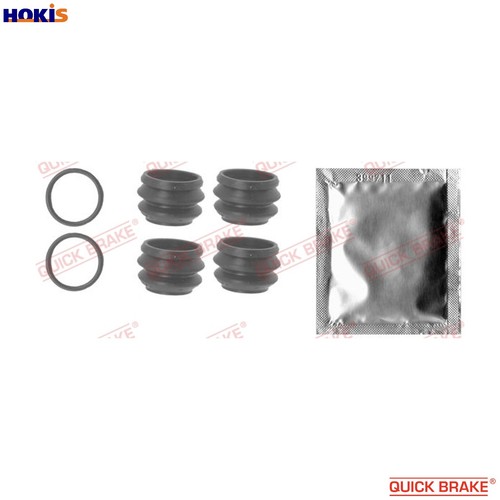Accessory kit brake caliper - kit,