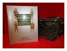 Chappell, Mike The Somme 1916: Crucible Of A British Vittoria/Scritte E Illu