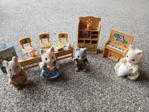 Sylvanian families peppa pig - .,
