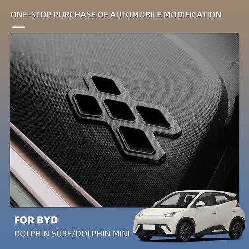 Byd dolphin mini - dolphin,