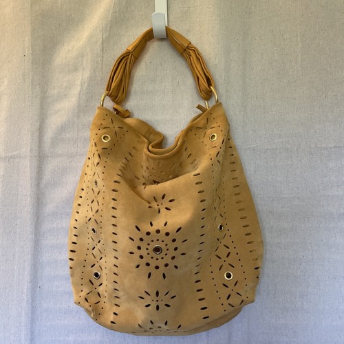 Furla hobo bag laser cut - bag,