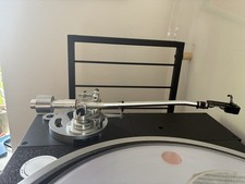 Micro Seiki MA-505L 12" Tonearm W/ Sub weight and original Headshell