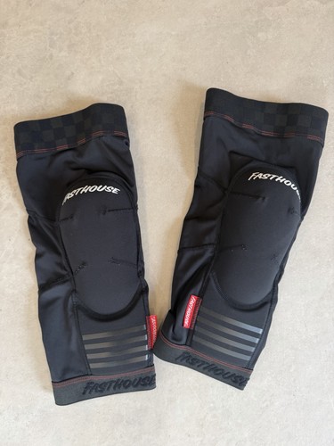 Fasthouse hopper mtb knee pads - hopper,