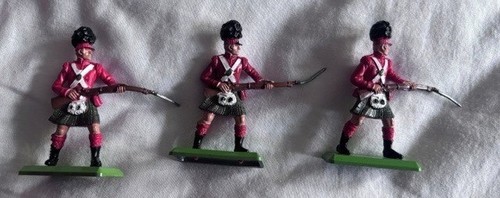 Deetail britains waterloo - britains,