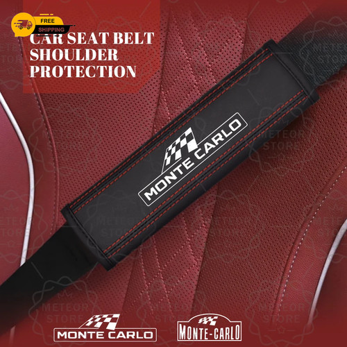 2pcs car styling monte carlo - 2pcs,