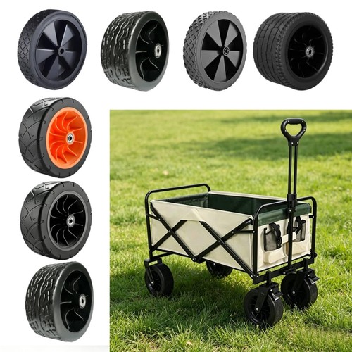 2pcs wagon replacement wheels - 2pcs,