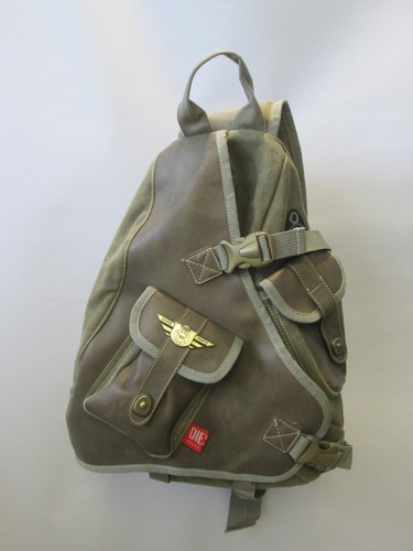 Vintage diesel messenger - diesel,