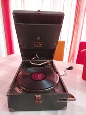 HMV Vintage Portable