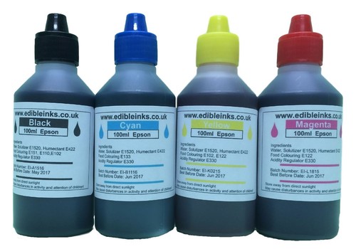 Edible premium ink for - edible,