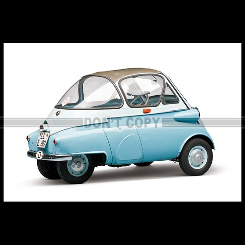 Photo 000345 bmw isetta 250 - isetta,