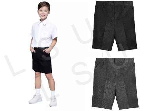 Boys school shorts - boys,