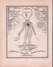 1938 Nov Fortune Magazine AMA