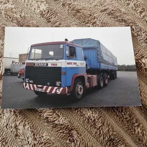 Buy get free white trux - buy, 1