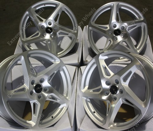 Alloy wheels r4 - 18",