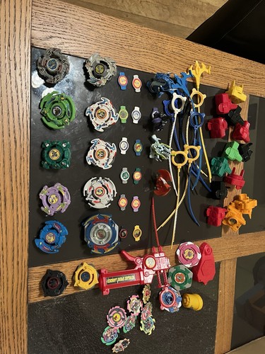 Beyblade original bundle - beyblade,