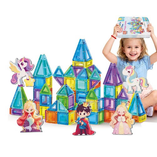 Magic castle mini magnetic