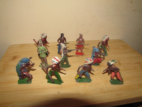 Antique britains timpo - &,