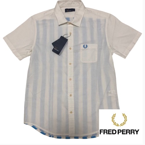 Fred perry shirt - shirt, with