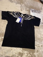 Marcelo Burlon Mens Black