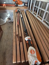 Stihl HLA 86 Cordless