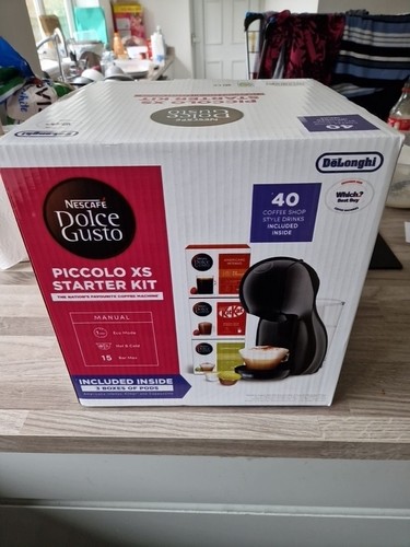 Dolce gusto piccolo starter - piccolo,
