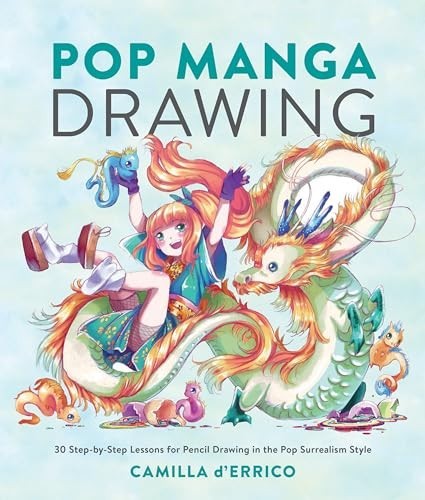 Pop manga drawing - pop, 30