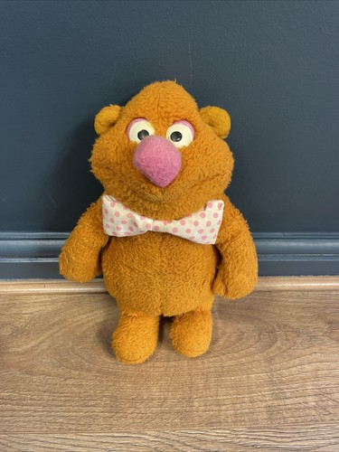 Fozzie bear the - the, soft