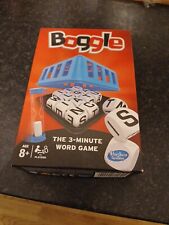 BOGGLE The 3-Minute Word Game