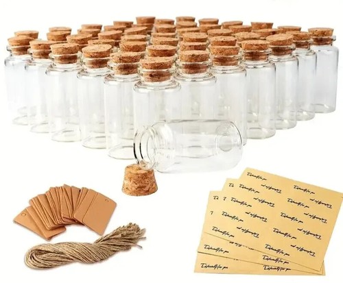 Mini glass bottles 20ml - mini,
