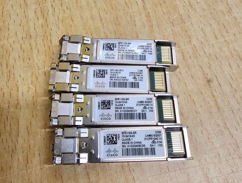 Cisco 10gbase sfp module - cisco, 10gbase-sr