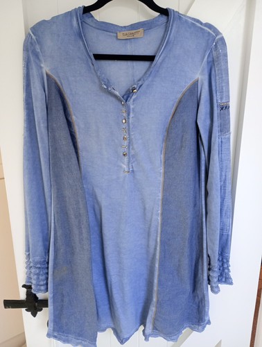 Elisa cavaletti blue long - elisa,