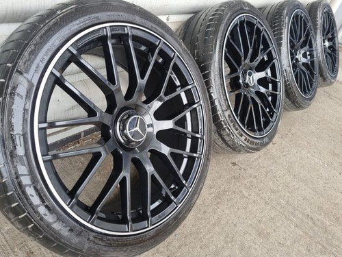 Alloy wheels and - wheels,