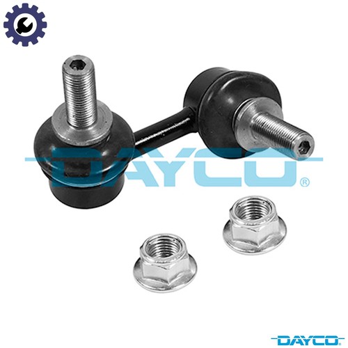 Linkcoupling rod stabiliser - linkcoupling,