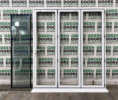 Thin narrow folding doors - narrow,