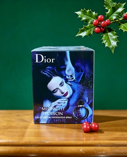Dior midnight poison 100ml - dior,