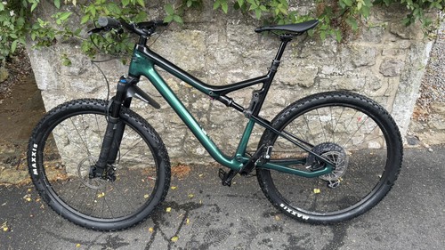 Cannondale scalpel carbon - cannondale,