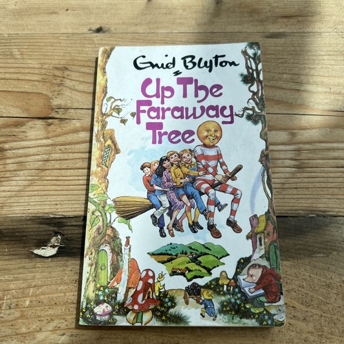 The faraway tree enid - faraway,