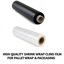Pallet Stretch Wrap Roll 400mm