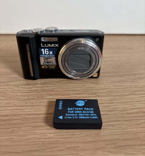 Panasonic lumix dmc tz9 - panasonic,