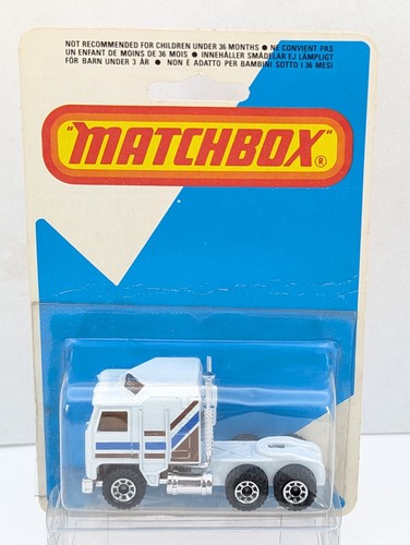 Matchbox superfast - superfast, 45