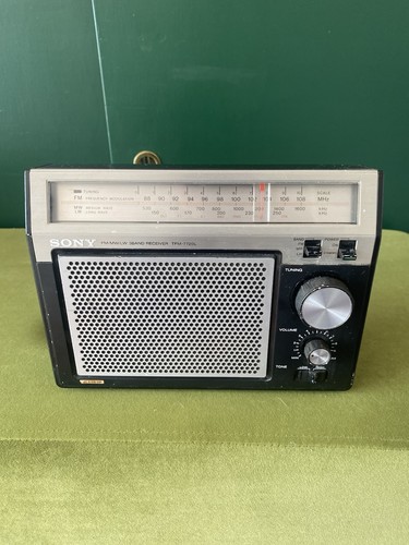 Vintage sony tfm 7720l - sony, tfm-7720l