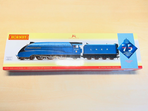 Hornby r3095 commonwealth of - r3095,