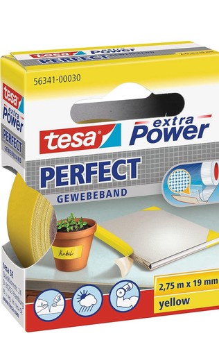 Tesa extra power perfect cloth - perfect,