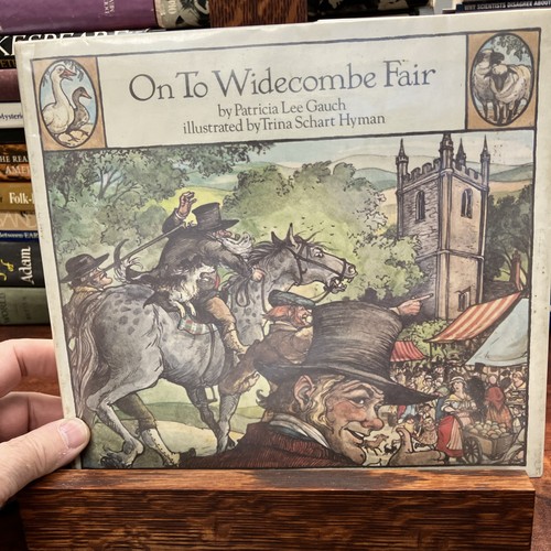 Widecombe fair vintage - fair,