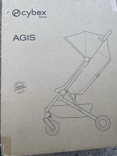 Cybe agiscompact fold and - cybe,