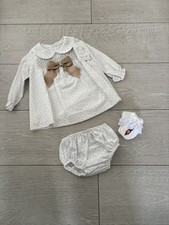 Wee Me Spanish Baby Girls