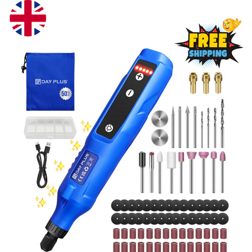 Cordless rotary tool 80pcs - cordless,